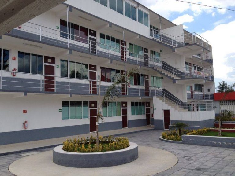 Plantel Texcoco – Universidad Privada del Estado de México